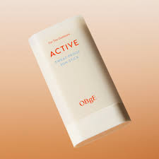Obge - Active Sweat Proof Sun Stick 18ml