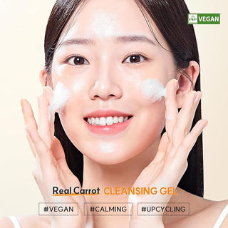 VPROVE - Real Carrot Cleansing Gel 200ml