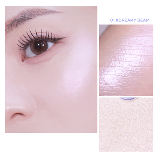 Lilybyred - Luv Beam Glow Veil - 4 Options