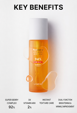 Laneige - Radian C Advanced Effector Toner 150ml