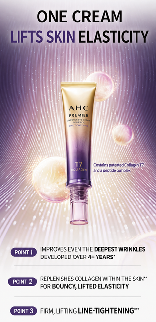 AHC - Premier Ampoule Eye Cream 60ml