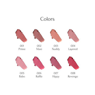 Muzigae Mansion - Moodwear Blur Lip Stick