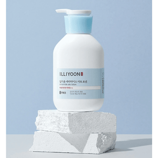 Illiyoon - Ceramide Ato Lotion 600ml + 600ml - Koreabe