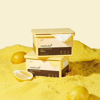 Medicube - Deep Vita C Daily Quick Mask 30ea - Koreabe