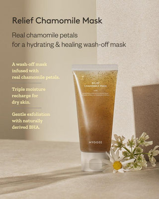 Hyggee - Relief Chamomile Mask 95ml