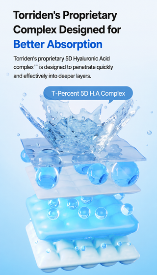 Torriden - Dive In Hydrating Bubble Serum 115ml