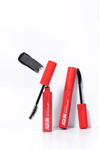 Merzy - Lets Fixing Mascara - 2 Types - Koreabe