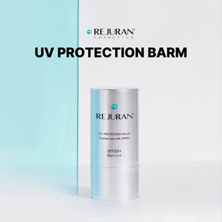 Rejuran - Healer UV Protection Balm with c-PDRN SPF50+ PA++++ 19g - Koreabe