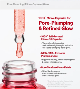 Tirtir - Porexel Dewy Crush Drop Serum 40ml