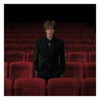 YUTA - 1st Single TWISTED PARADISE (Limited Edition Dystopia Version) - Koreabe