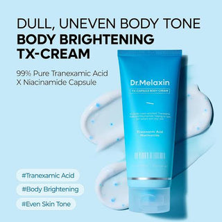 Dr Melaxin - TX Capsule Body Cream 200ml