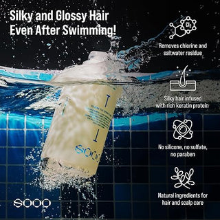 SOOO - Swim Shampoo 500ml