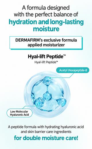 Dermafirm - Birch Hyaluronic Ampoule 50ml