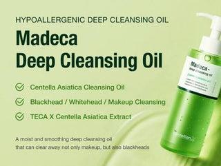 Centellian24 - Deep Cleansing Oil 200ml