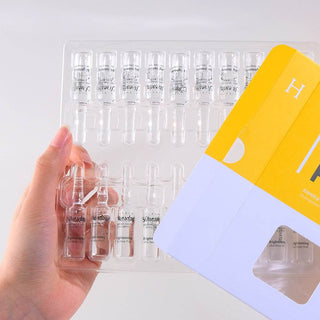 11uesday - Brightening Ultra Deep Fluid 2ml x 20 - Koreabe