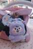 BT21 - Llavero de muñeco dragón de Año Nuevo de MANG Baby