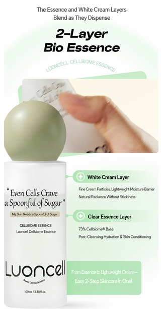 Luoncell - Cellbiome Essence 100ml