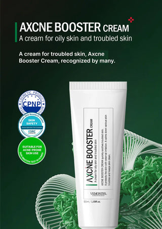 Vemontes - Axcne Booster Cream 50ml