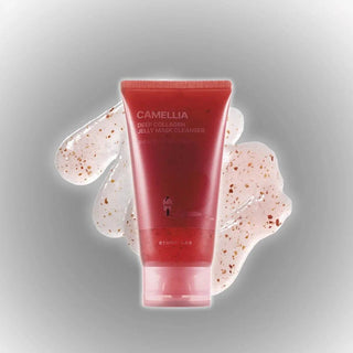 Round Lab - Camellia Deep Collagen Jelly Mask Cleanser 150ml - Koreabe