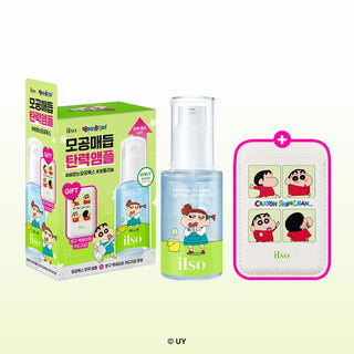Ilso - Peptide 3X Pore Lifting Ampoule 30ml (Changgu Edition)