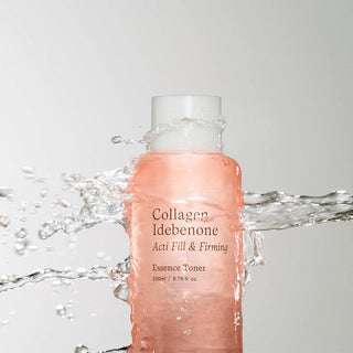 Trimay - Collagen Idebenone Acti Fill & Firming Toner 200ml - Koreabe