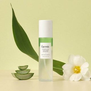 Farmic - Superful Begi Glow Green Serum Mist 150ml - Koreabe