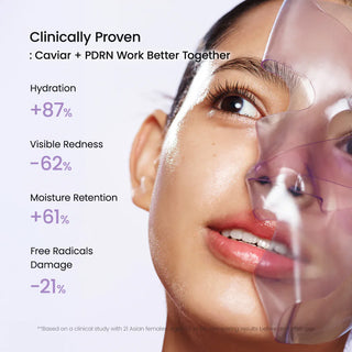 Biodance - Rejuvenating Caviar  PDRN Real Deep Mask 4ea