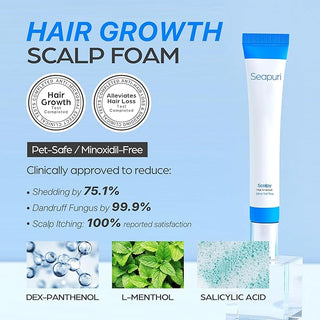 Seapuri - Dr 33 Hair Ampoule 20ml
