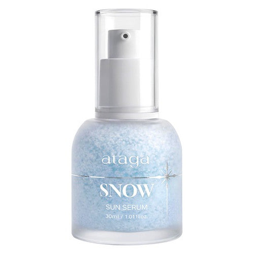 Ataga - Snow Sun Serum 30ml