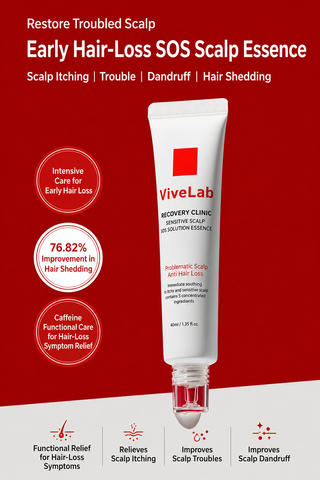 Vivelab - Recovery Clinic Anti Hair Loss 40ml