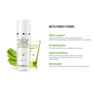 Histolab - Beta Fresh Toner 200ml