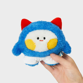 Truz - Woopy Minini Costume Standing Doll - Koreabe