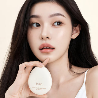 INMR - Poreless Dualfit Egg Cushion - 2 Colors