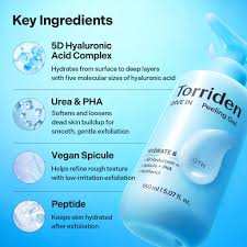 Torriden - Dive In Peeling Gel 150ml