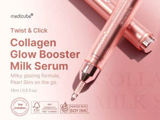 Medicube - Collagen Glow Booster Serum 15ml - Koreabe