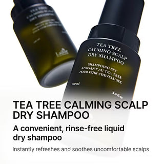 Lador - Tea Tree Calming Scalp Dry Shampoo 100ml