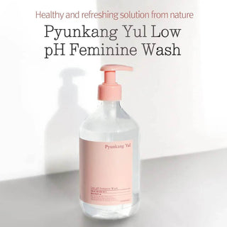 Pyunkang Yul - Low pH Feminine Wash 500ml - Koreabe