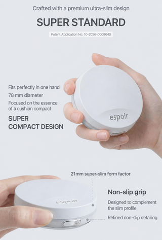 Espoir - Silk Skin Layer Cushion + Refill SPF42 PA++ - 7 Colors