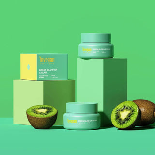 Tovegan - Green Glow Up Cream 50ml - Koreabe