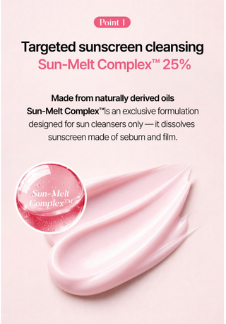 Shaishaishai - Repair Milky Mild Sun Cleanser 150ml