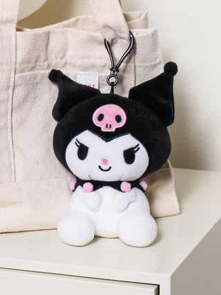 Kuromi Keyring (Sanrio Original)