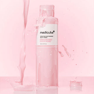Medicube - PDRN Milk Toner Essence 150ml - Koreabe