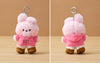 BT21 - COOKY Mini Minini Boots Edition Doll Keyring