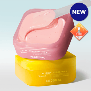 Mediheal - Capsule Patch - 2 Types - Koreabe