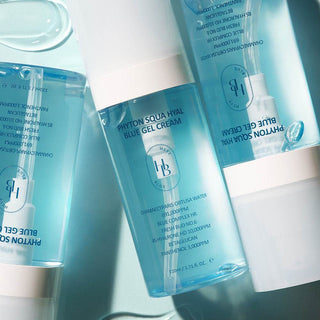 Heveblue - Phyton Squa Hyal Blue Gel Cream 110ml - Koreabe