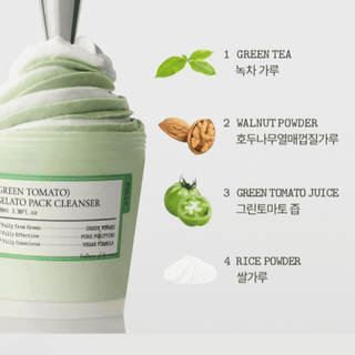 Fully - Gelato Pack Cleanser 100ml