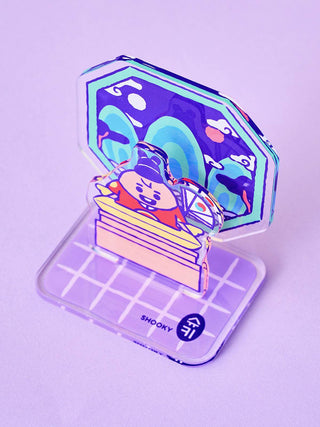 BT21 - SHOOKY Baby K Edition 2 Acrylic Standing - Koreabe