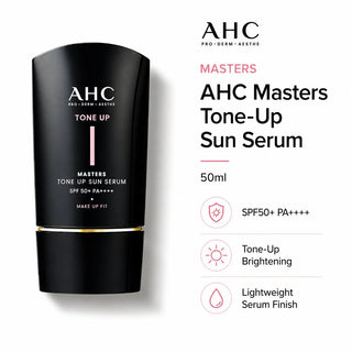 AHC - Tone Up Sun Serum SPF50+ PA++++ 50ml
