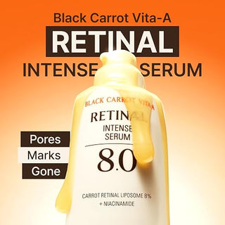 Goodal - Black Carrot Retinal Intensive Serum 20ml