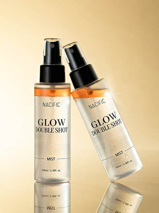 Nacific - Glow Double Shot Mist 100ml - Koreabe